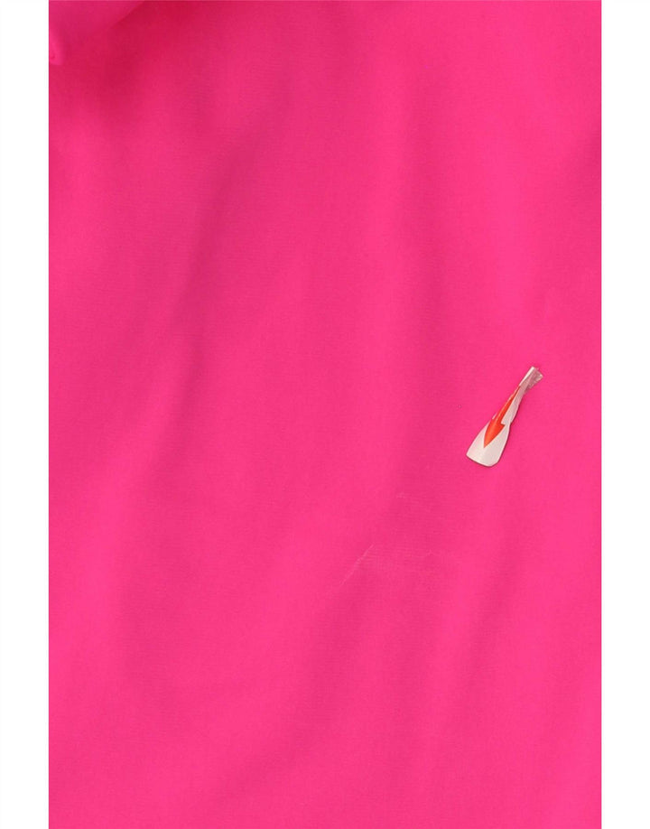 Vintage mujer chándal completo Reino Unido 16 bloque de color rosa grande
