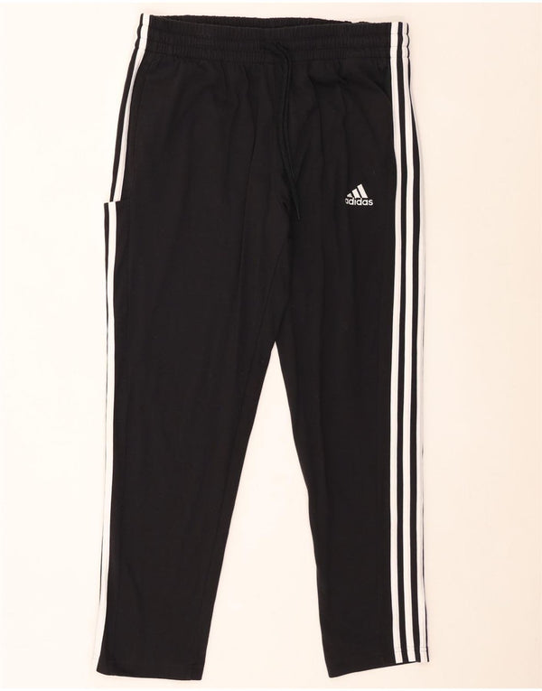 Adidas Pantalones De Chándal Hombre XL Negro Algodón