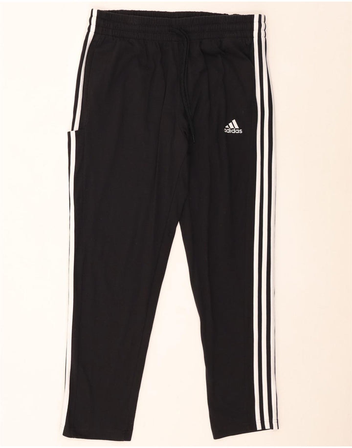 Adidas Pantalones De Chándal Hombre XL Negro Algodón