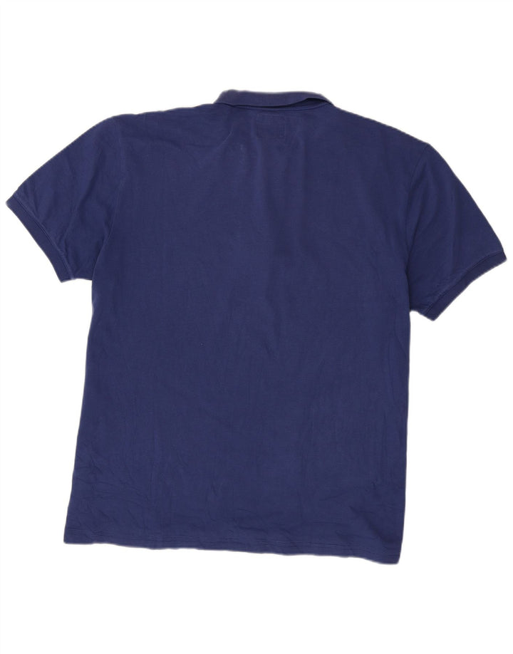 Marlboro Classics Polo Hombre 3XL Azul Marino