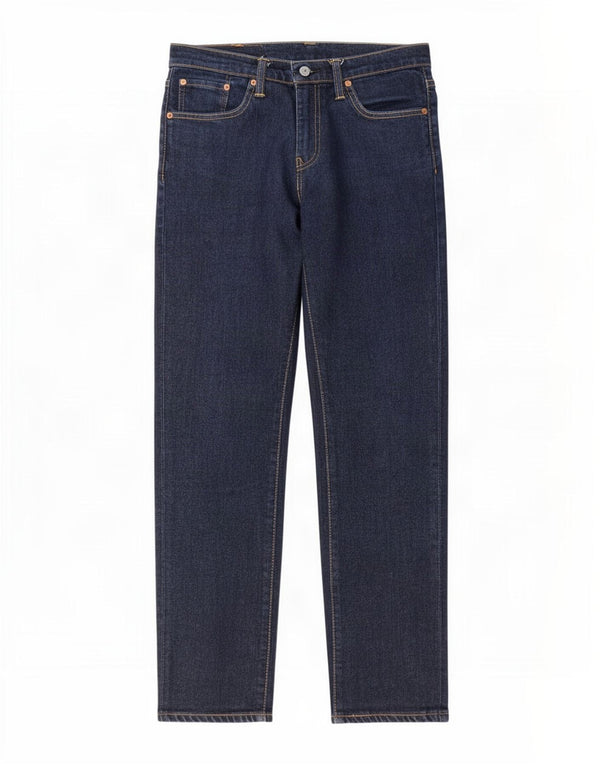 Levi's Hombre 511 Slim Jeans W30 L30 Algodón Azul Marino