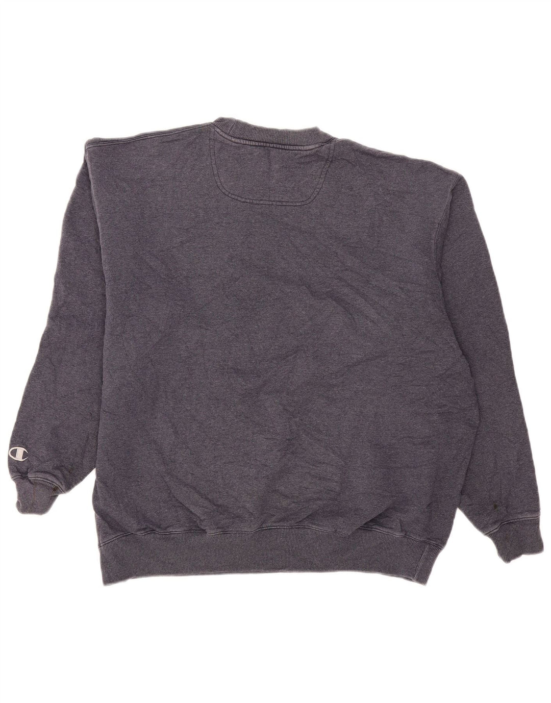 Champion Sudadera Hombre Jumper XL Azul Marino