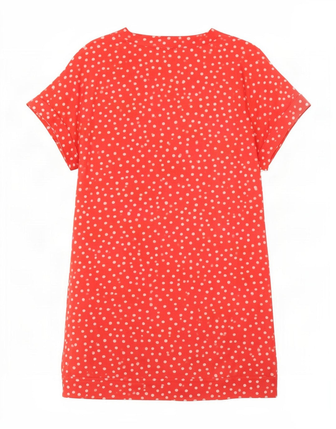 Marks & Spencer Vestido tubo para mujer Reino Unido 46 Grande Lunares rojos
