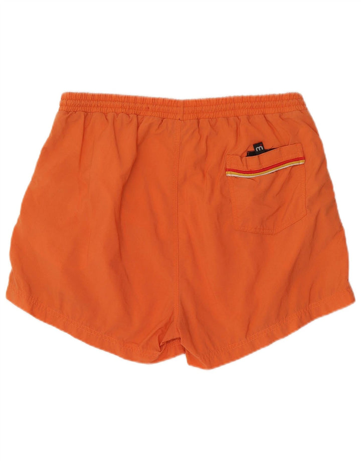 Bañador Mistral Hombre Large Naranja Poliamida
