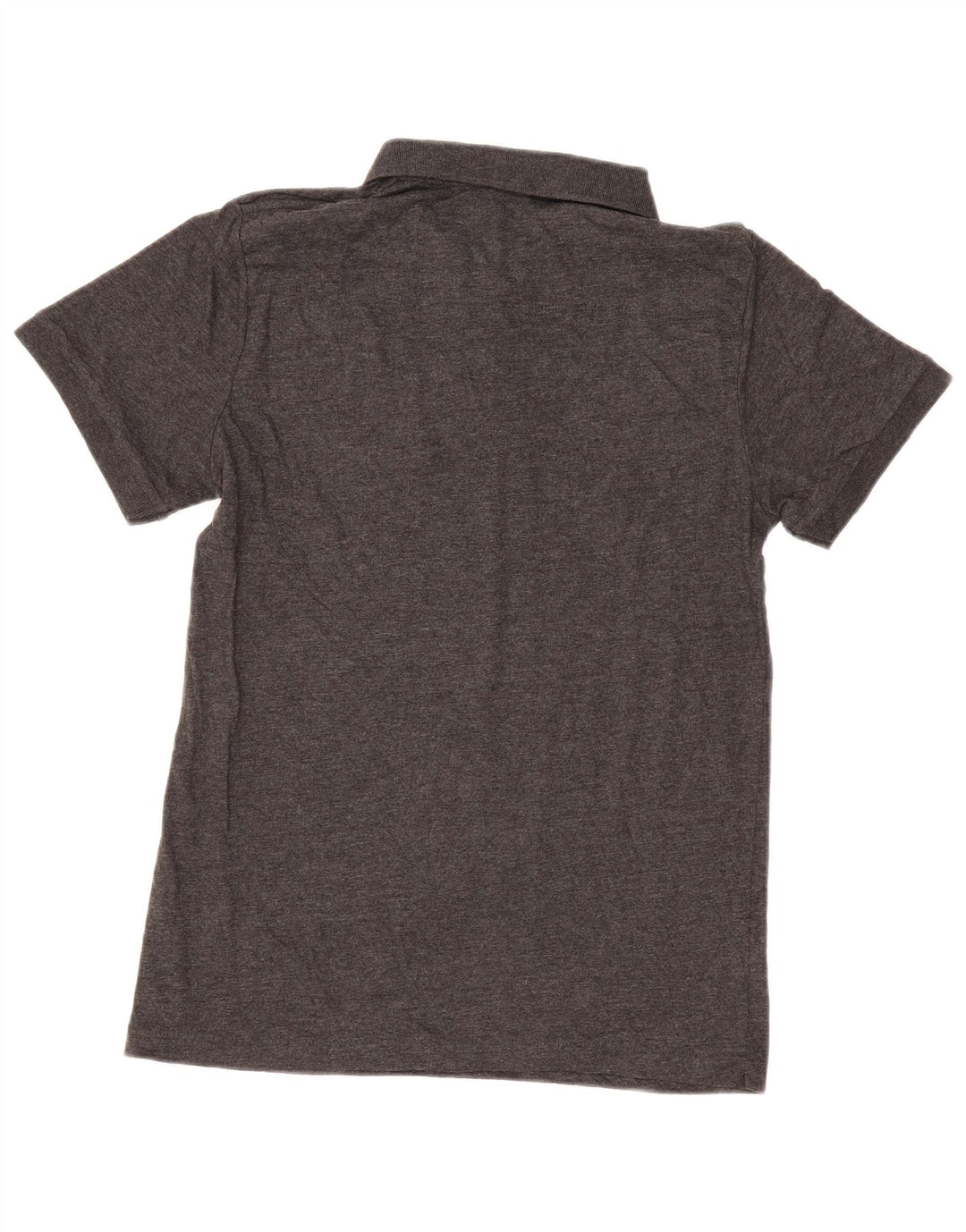 Polo para hombre French Connection de algodón gris medio