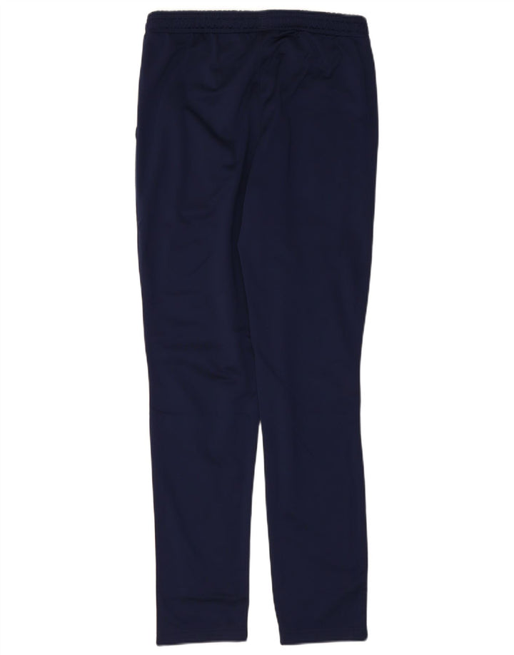 Pantalones de chándal PUMA para hombre Poliéster azul marino mediano