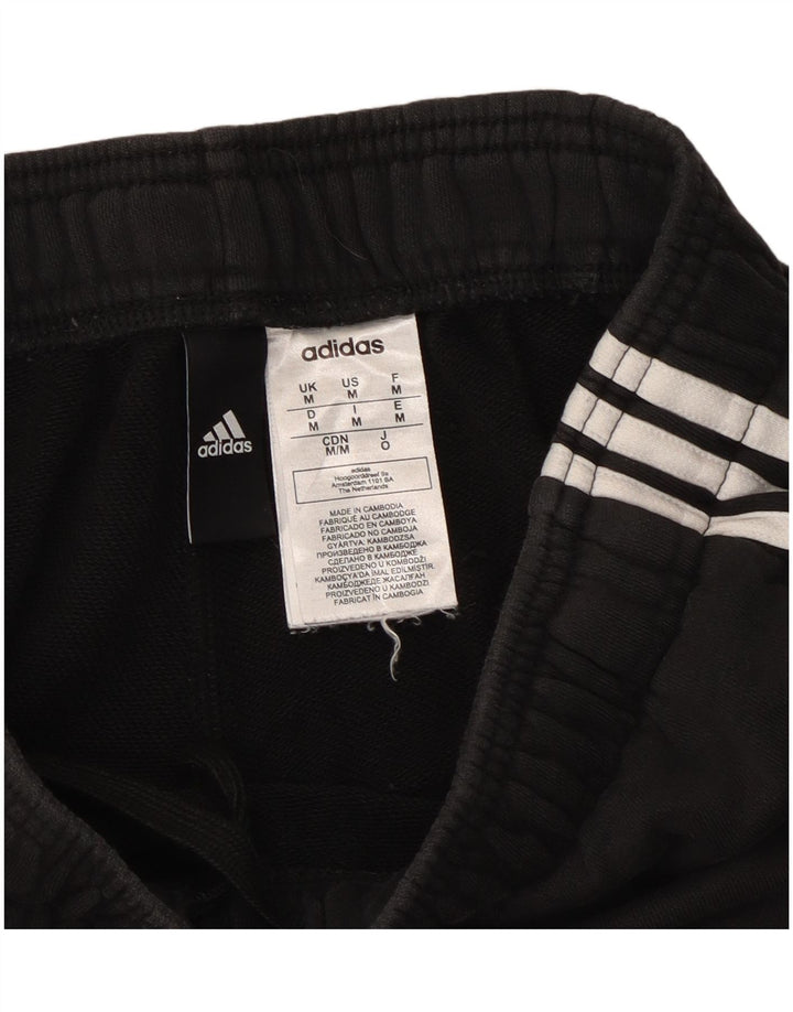 Pantalón De Chándal Adidas Hombre Mediano Negro Algodón