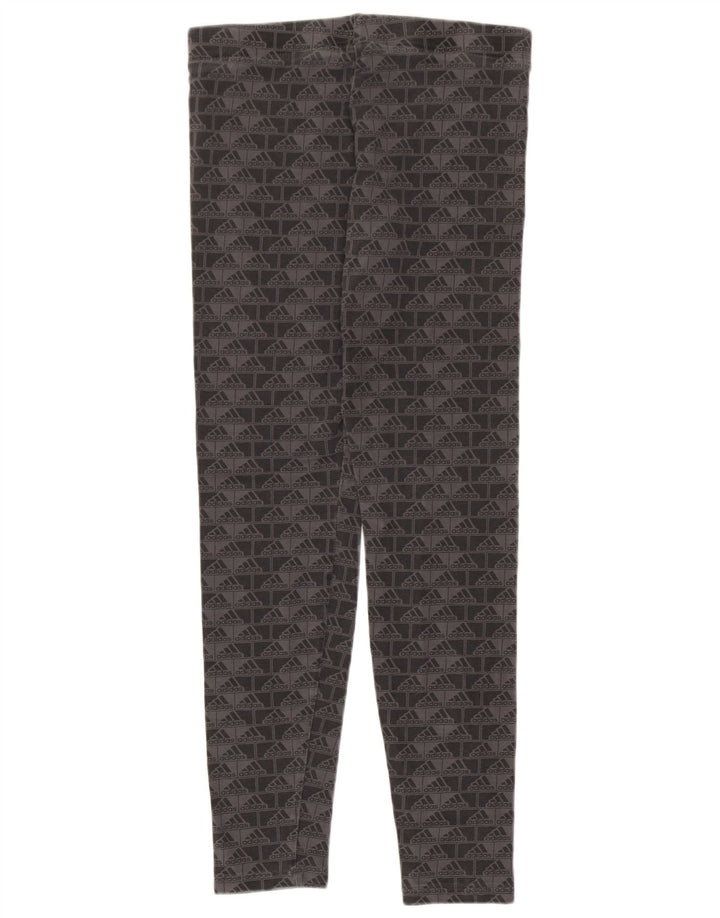 Mallas Adidas Graphic Niña 14-15 Años Gris