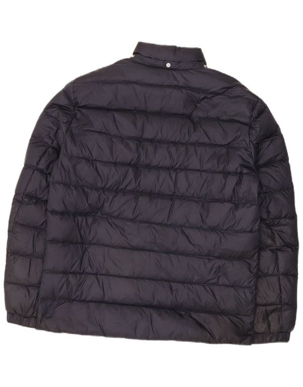 Refrigiwear Chaqueta Acolchada Hombre IT 54 XL Poliamida Azul Marino