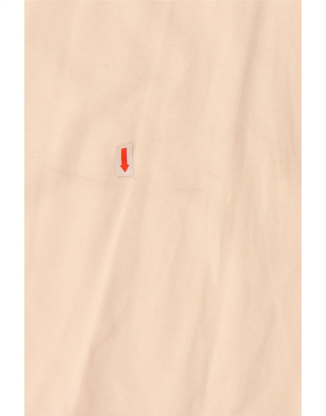 SERGIO TACCHINI Polo para hombre EU 50 Medium Off White Algodón geométrico