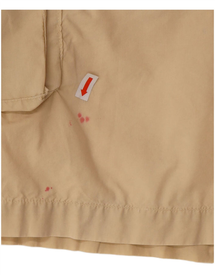 THINK PINK Pantalones cortos cargo para hombre IT 52 XL W38 Algodón beige