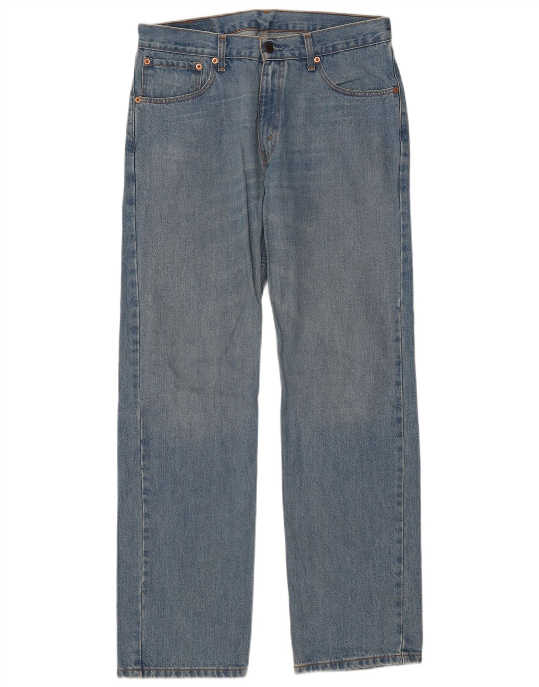 Levi's Jeans rectos 581 para hombre W34 L32 Algodón azul