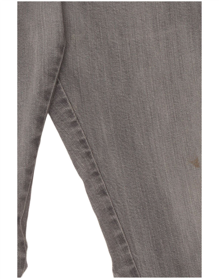 DIESEL Vaqueros cónicos D-Yennox para hombre W30 L32 Algodón gris