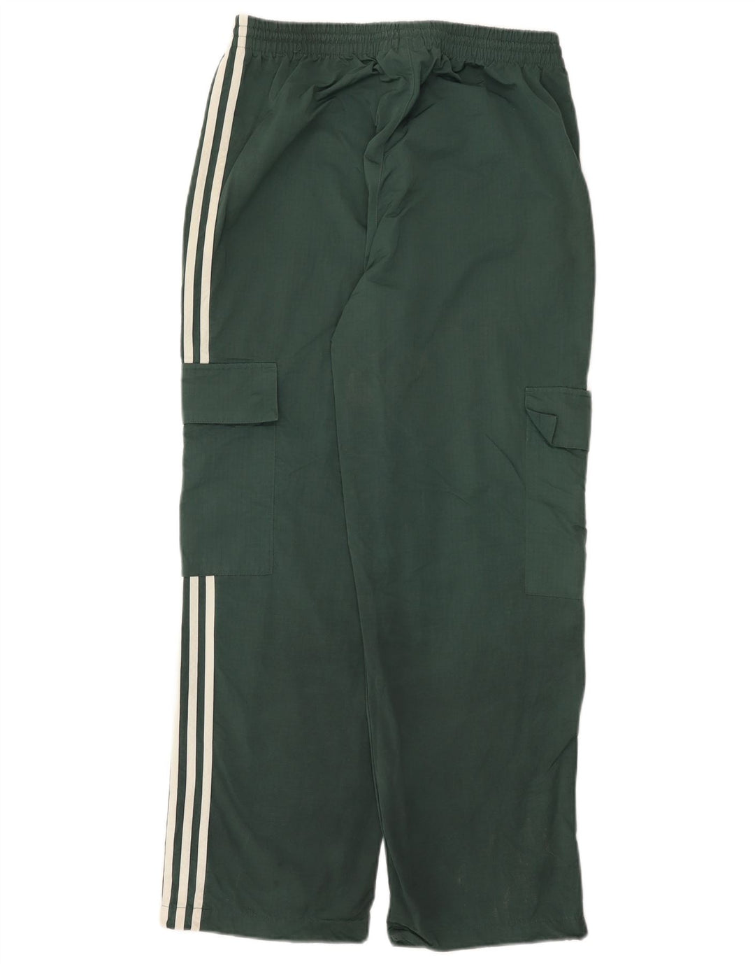 Pantalones Adidas Cargo De Chándal Verde Medio Poliamida