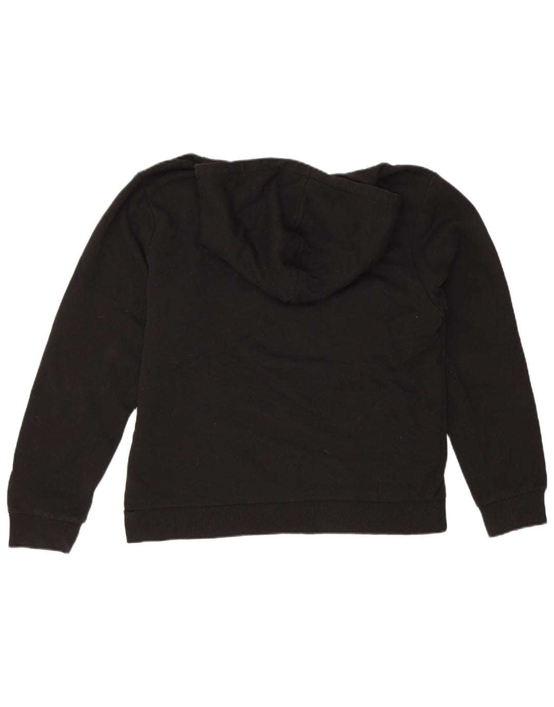 Jack & Jones Hombre Sudadera con capucha Jumper Large Poliéster negro