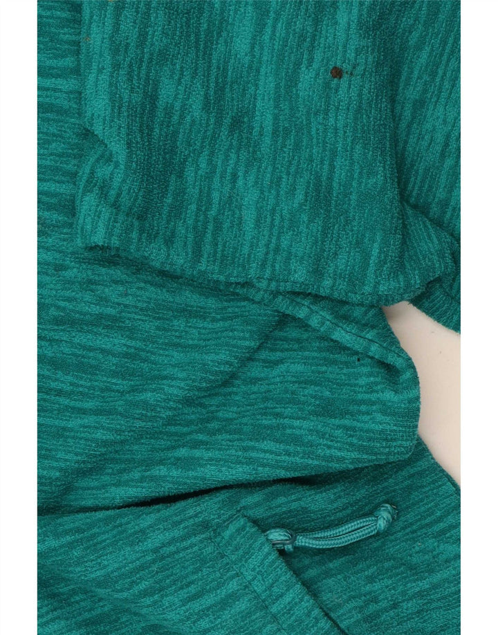 Chaqueta polar con forro para mujer de Mountain Warehouse UK 40 Small Green Moteado