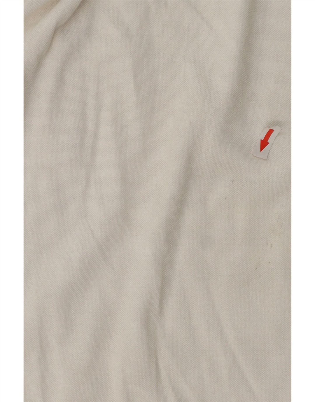 Kappa Polo Hombre XL Blanco Algodón