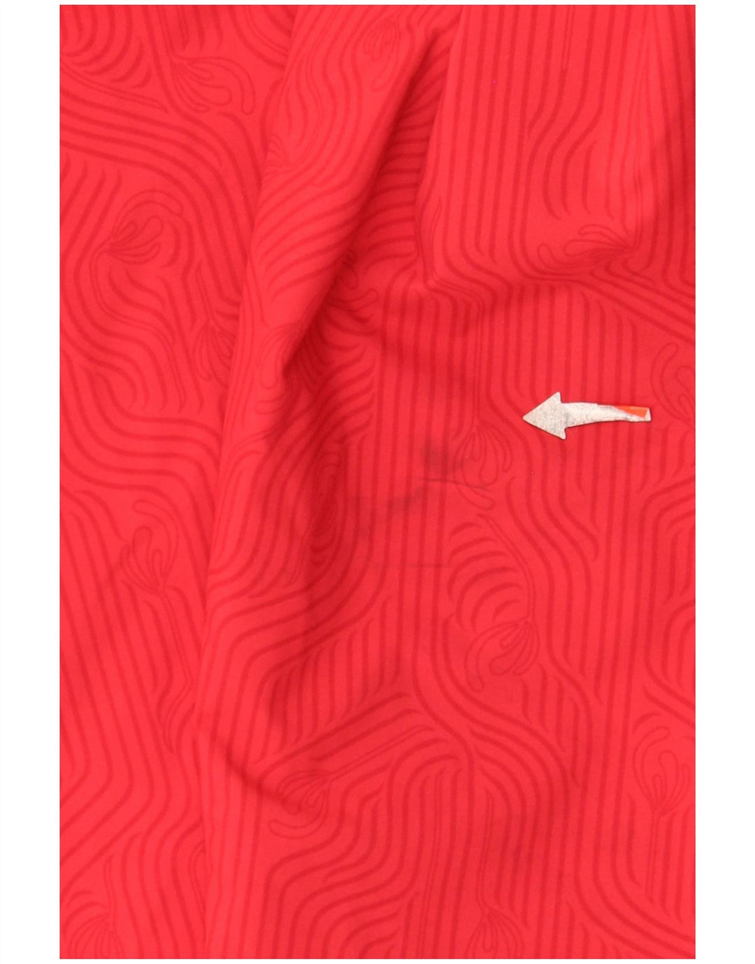 Helly Hansen Chaqueta impermeable con capucha para hombre UK 36 Small Red Polyamide