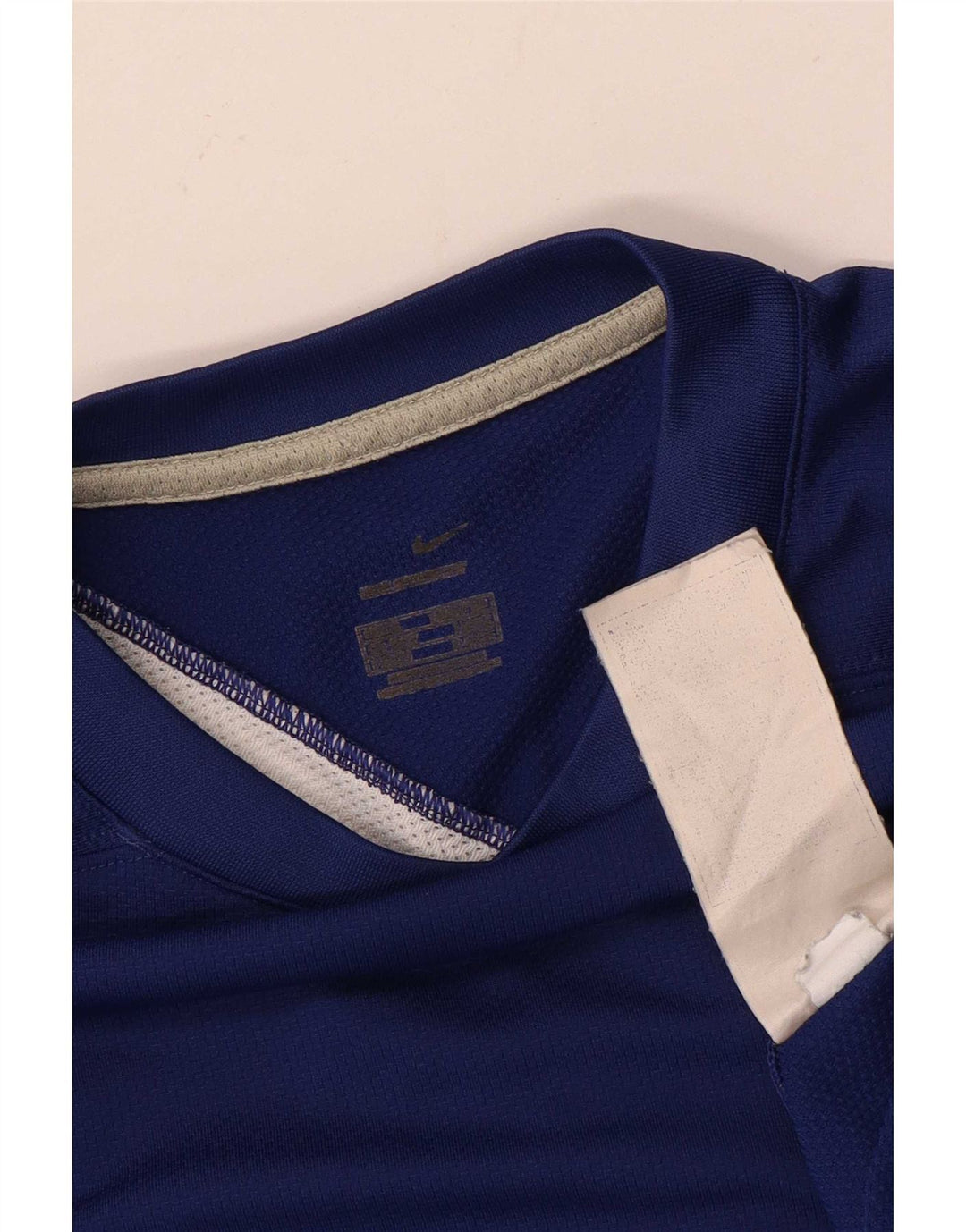 Nike - Camiseta para hombre, talla grande, color azul