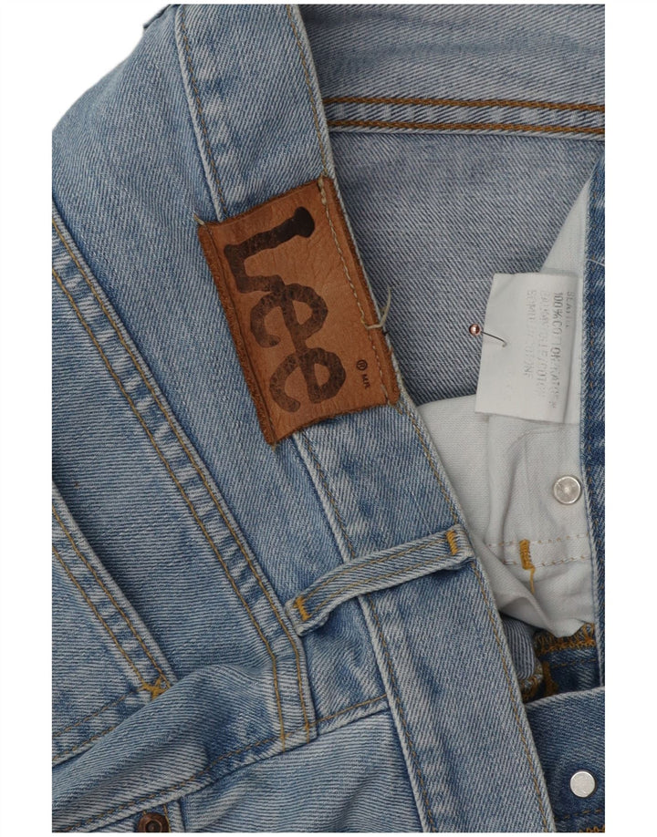 Vaqueros rectos Lee para hombre W36 L31 Algodón azul
