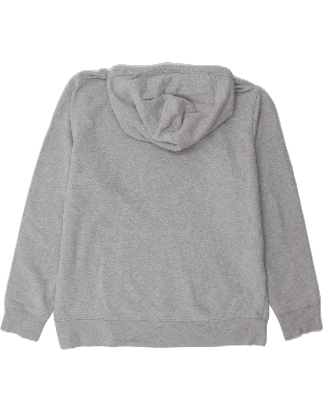 LEVI'S Mens Standard Graphic Hoodie Jumper Large Grey Cotton Vintage Levi's and Second-Hand Levi's from Messina Hembry 