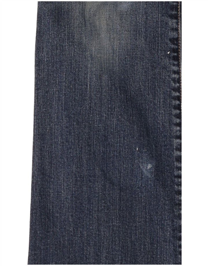 Levi's Jeans 515 Bootcut para mujer US 8 Medium W30 L29 Algodón azul