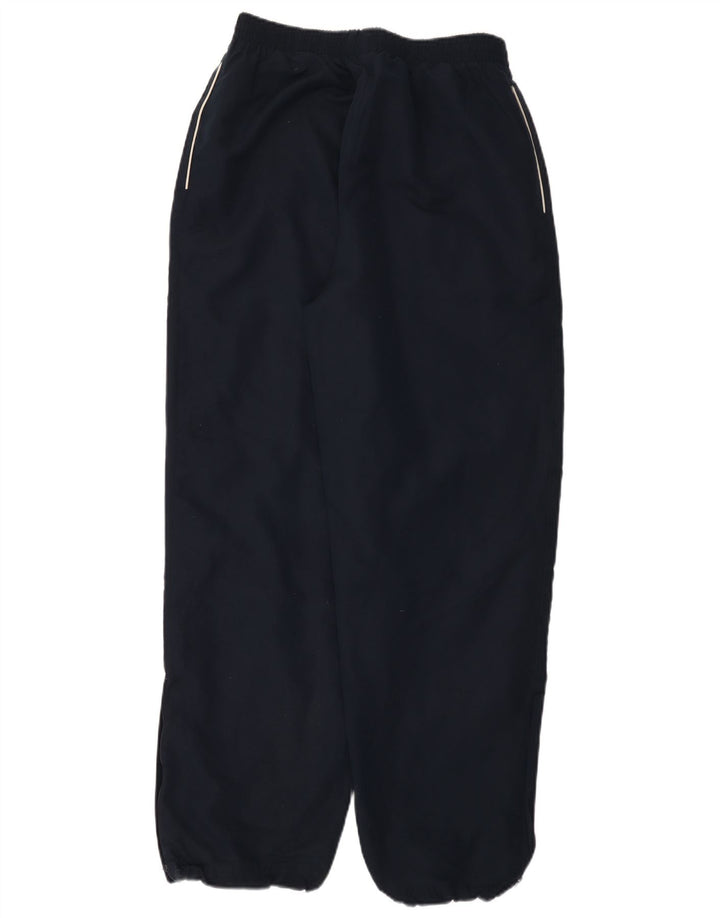 Pantalones Reebok Hombre Chándal Joggers Medium Azul Marino Poliéster