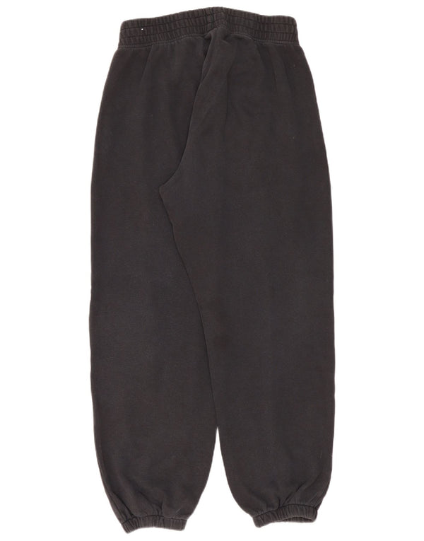 Nike Pantalones De Chándal Joggers Medium Negro Algodón