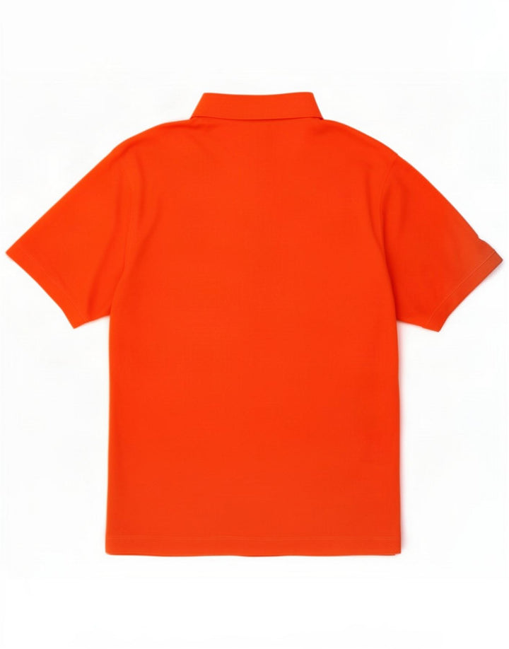 Polo Nike para hombre Naranja Medio Poliéster