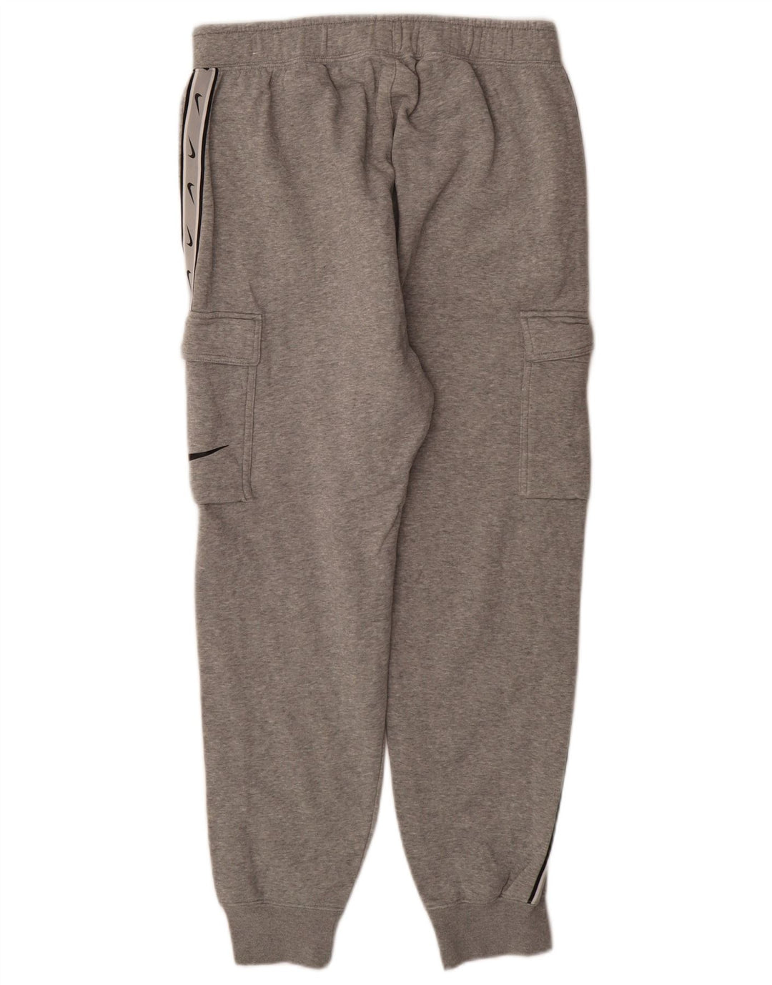Nike Pantalones De Chándal Graphic Cargo Joggers Gris Medio Moteado