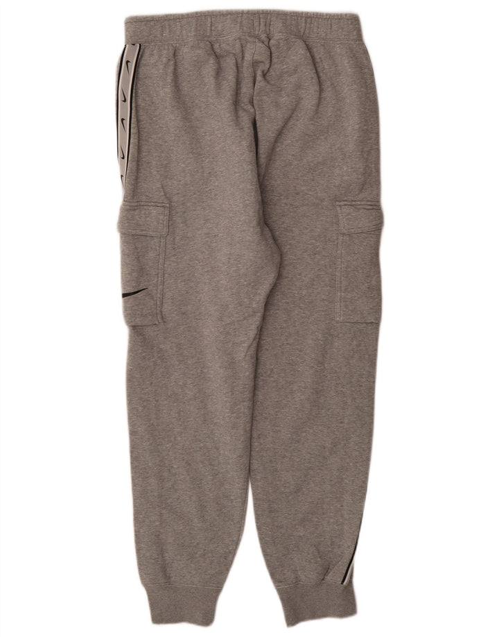 Nike Pantalones De Chándal Graphic Cargo Joggers Gris Medio Moteado