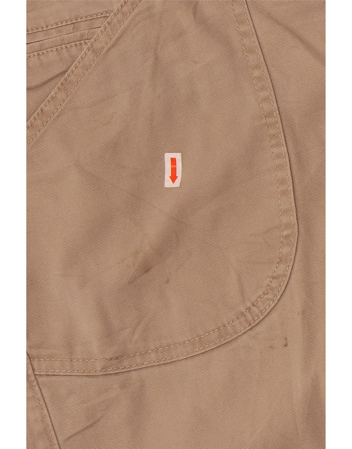 Pantalones cortos chinos Lee para mujer W34 Large Beige