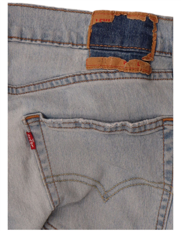 Levi's Hombre 511 Vaqueros Slim W32 L28 Azul