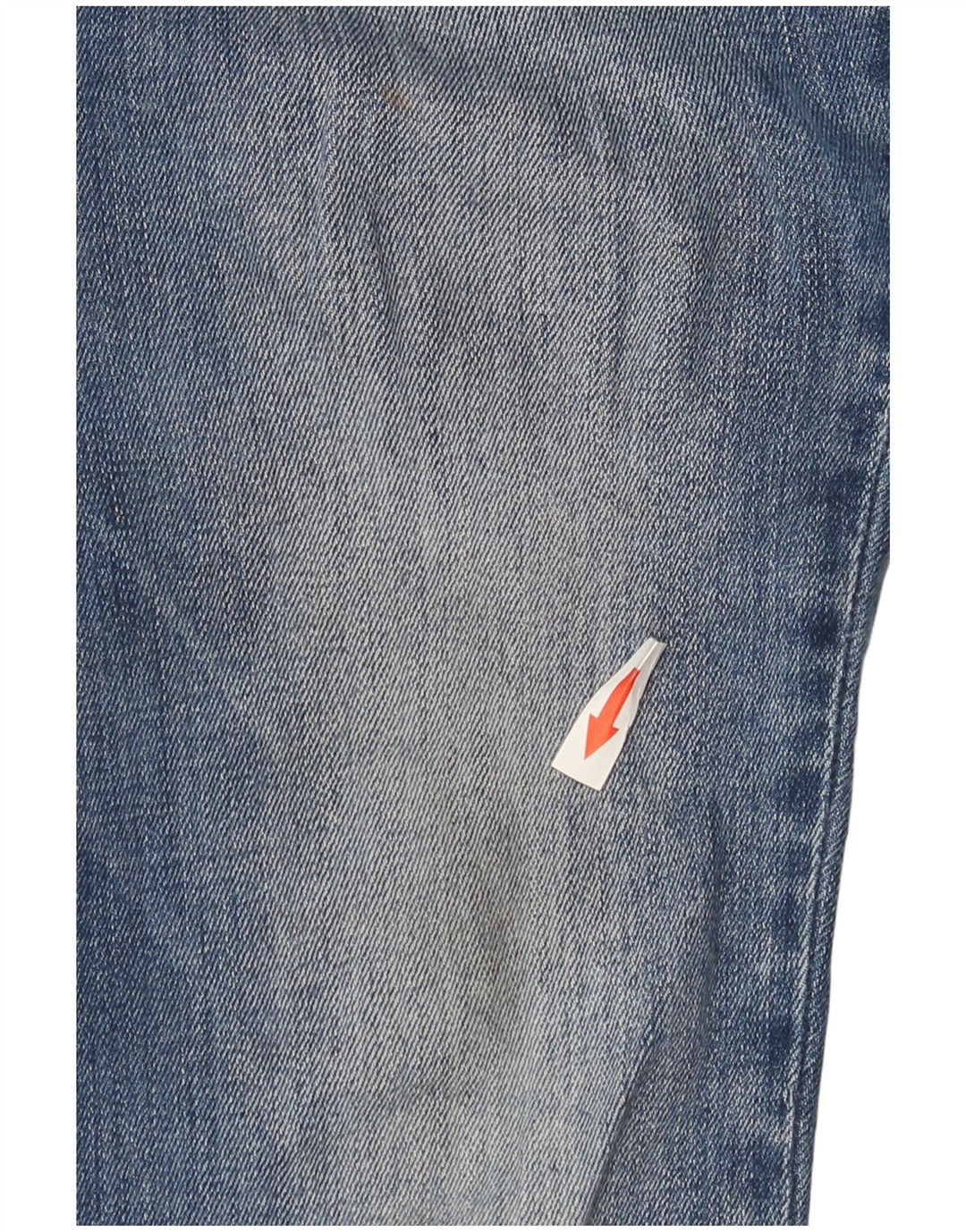 Vaqueros Levi's Mujer Slim W31 L34 Algodón Azul