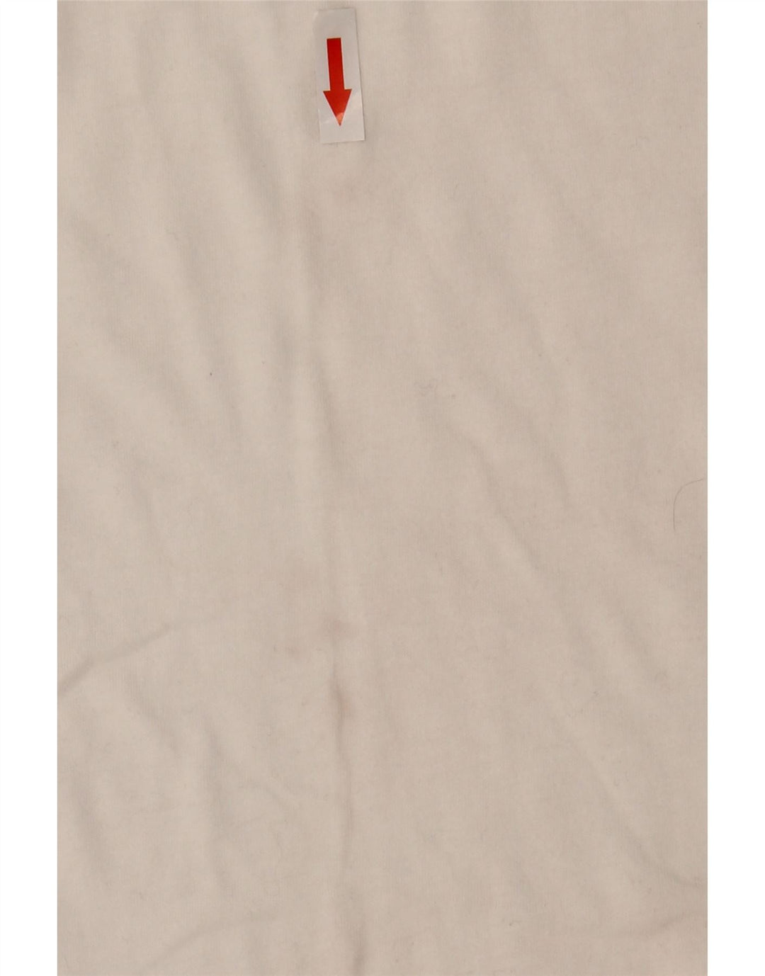 Under Armour Camiseta sin mangas con gráfico Heat Gear para hombre Algodón blanco mediano