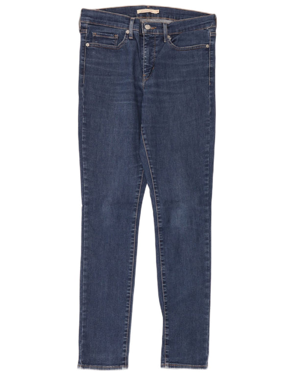Levi's Mujer 311 Shaping Skinny Jeans W30 L32 Algodón Azul