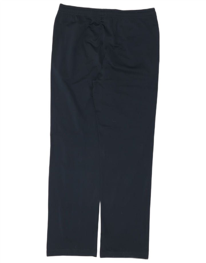 Champion Pantalón De Chándal Para Hombre Grande Azul Marino Poliéster