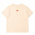 Camiseta Nike Hombre Top Small Blanco Algodón