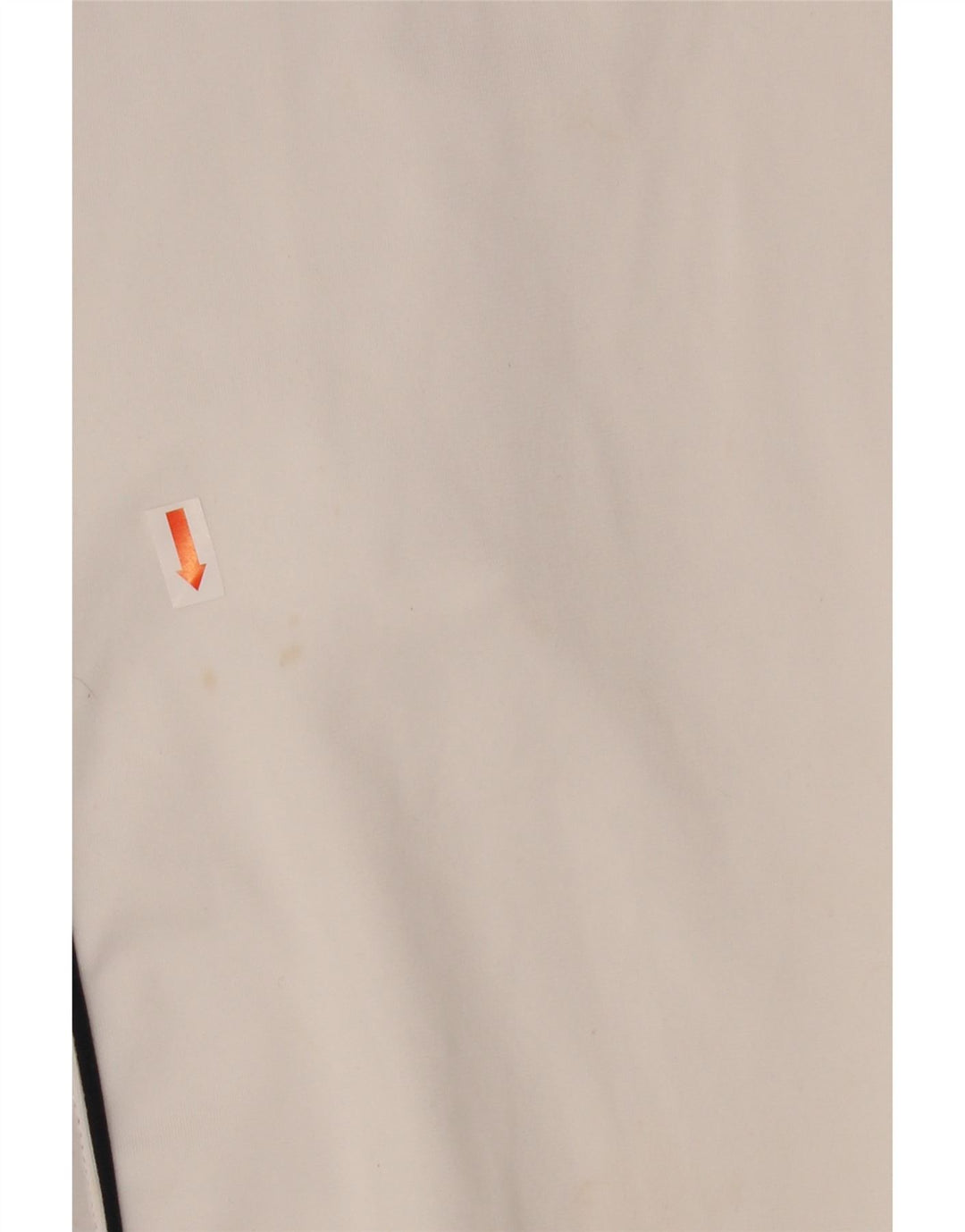 CHAMPION Pantalones de chándal con estampado gráfico para hombre color blanco grande