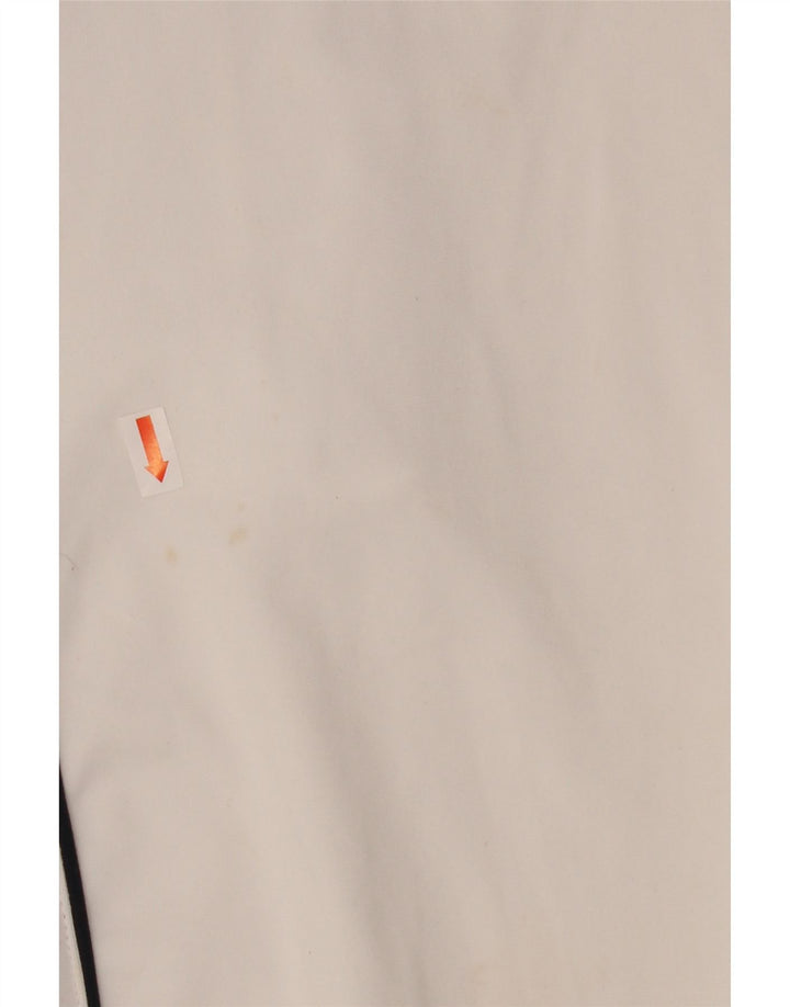 CHAMPION Pantalones de chándal con estampado gráfico para hombre color blanco grande