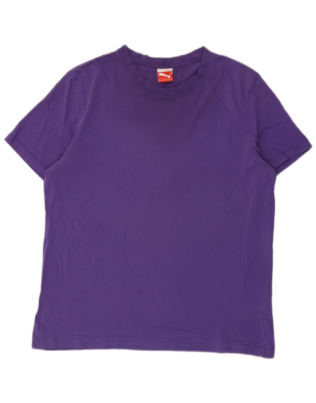 Puma Camiseta para hombre Top 2XL Púrpura