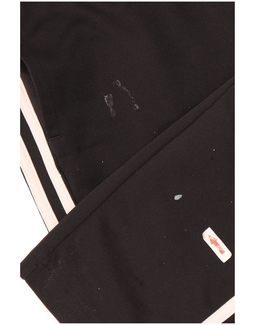 Adidas Pantalón Chándal Niño 13-14 Años Negro Poliéster