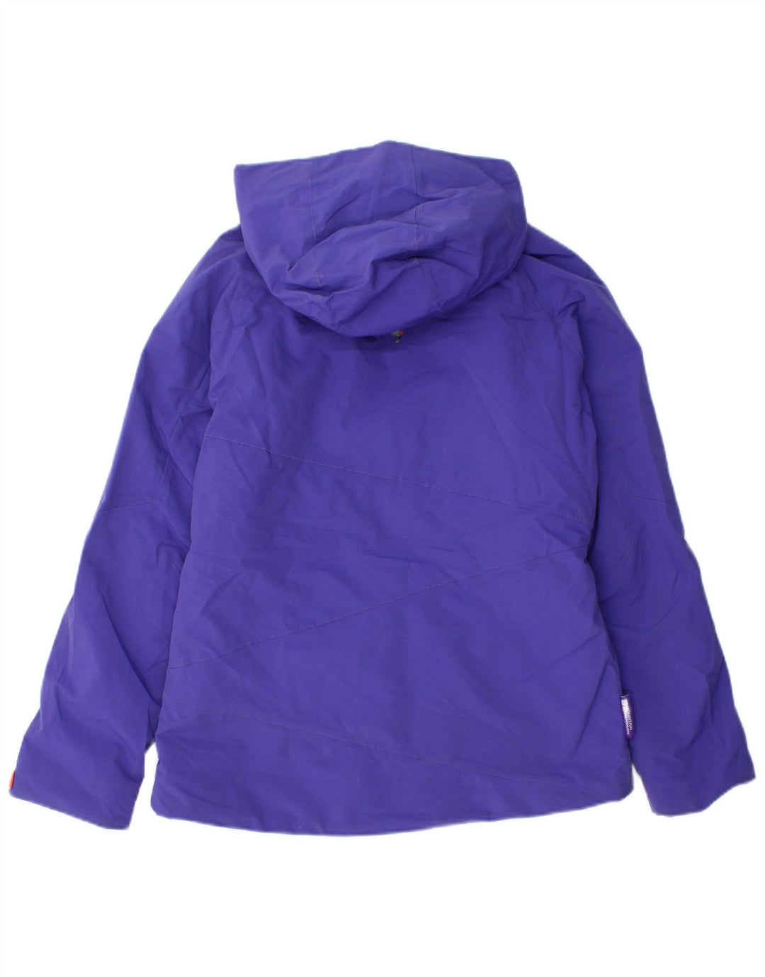 MOUNTAIN WAREHOUSE Chaqueta cortavientos extrema para mujer UK 8 Small Púrpura