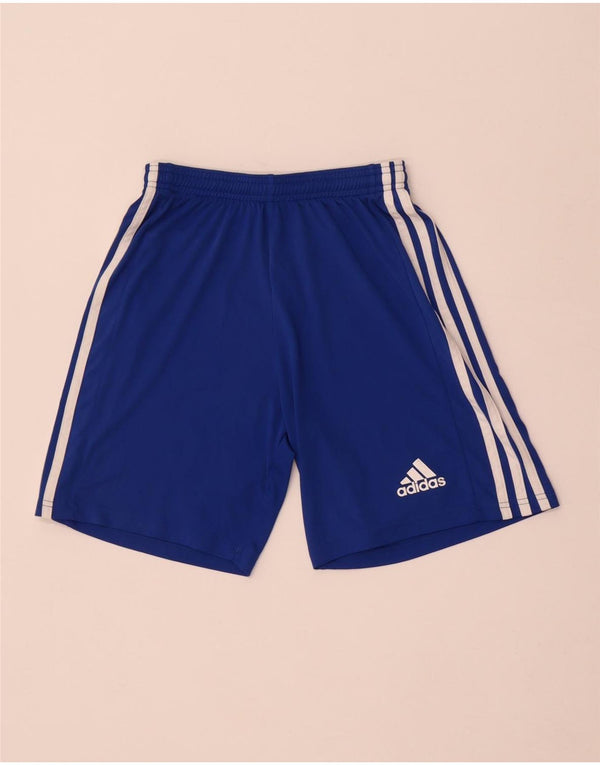 Adidas Hombre Aeroready Sport Shorts Pequeño Azul Poliéster