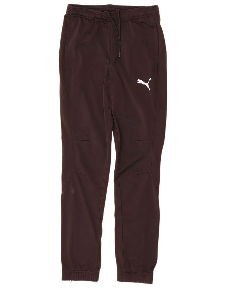 Puma Pantalones De Chándal Para Hombre Joggers Small Negro Poliéster