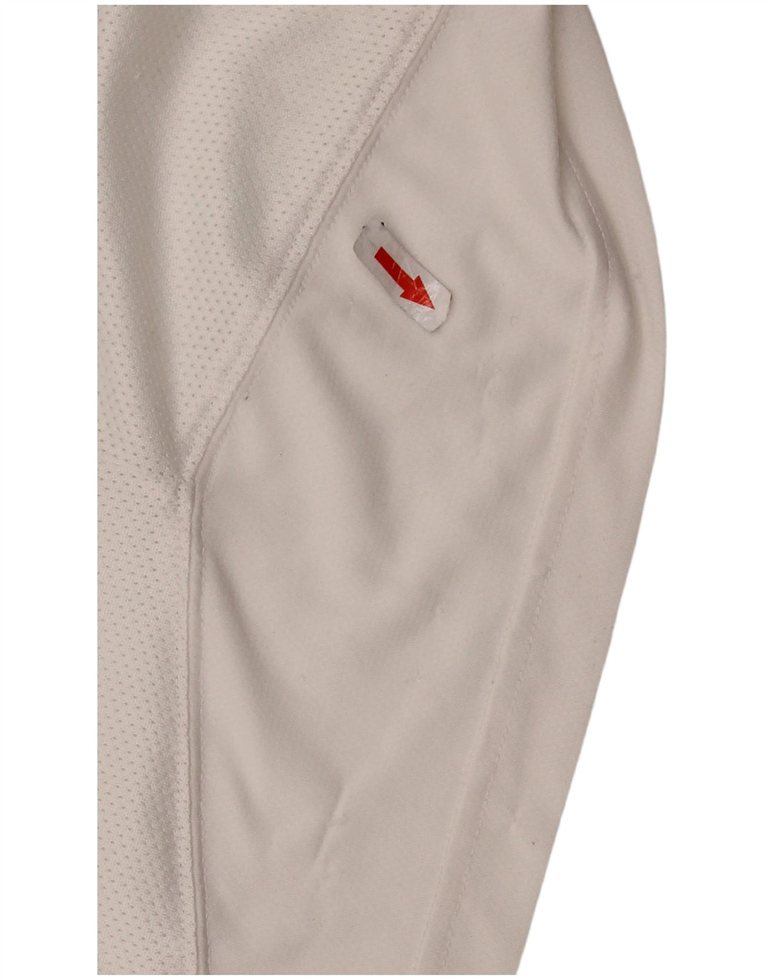 ADIDAS Hombre Climalite Graphic Vest Top XL Blanco Colorblock Poliéster