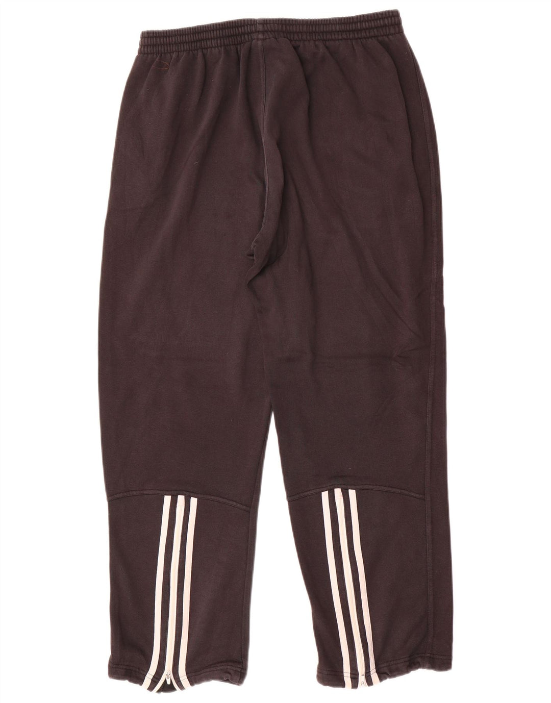 Pantalón De Chándal Adidas Hombre Mediano Negro Algodón