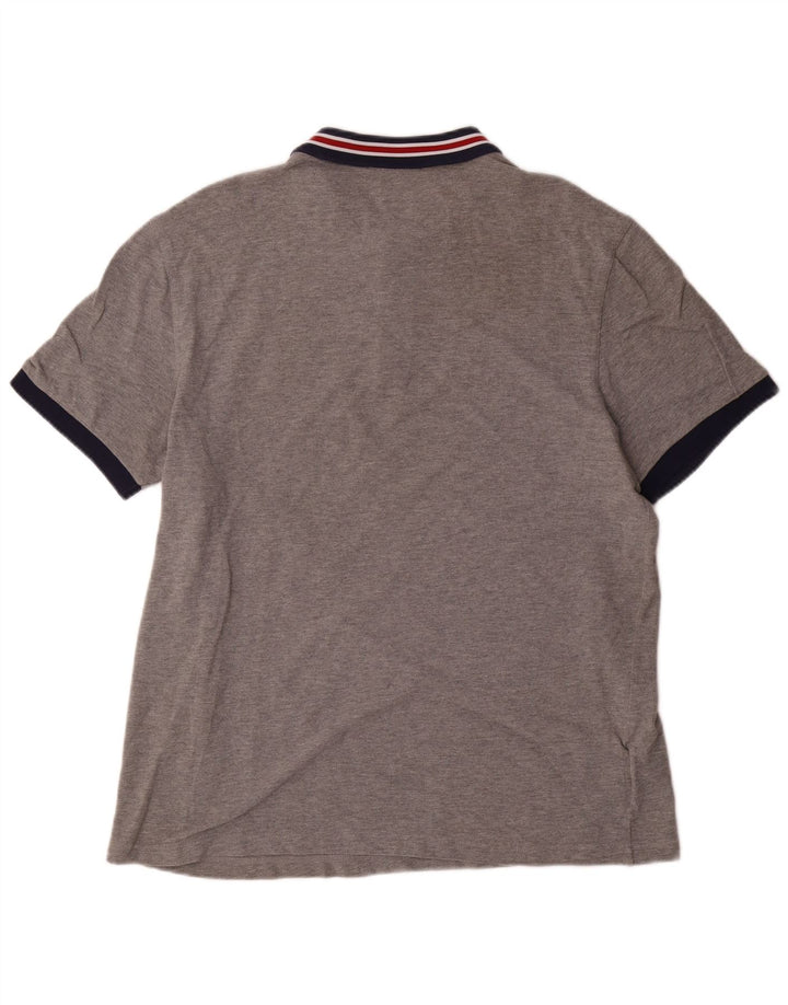 Fred Perry Polo Hombre XL Algodón Gris