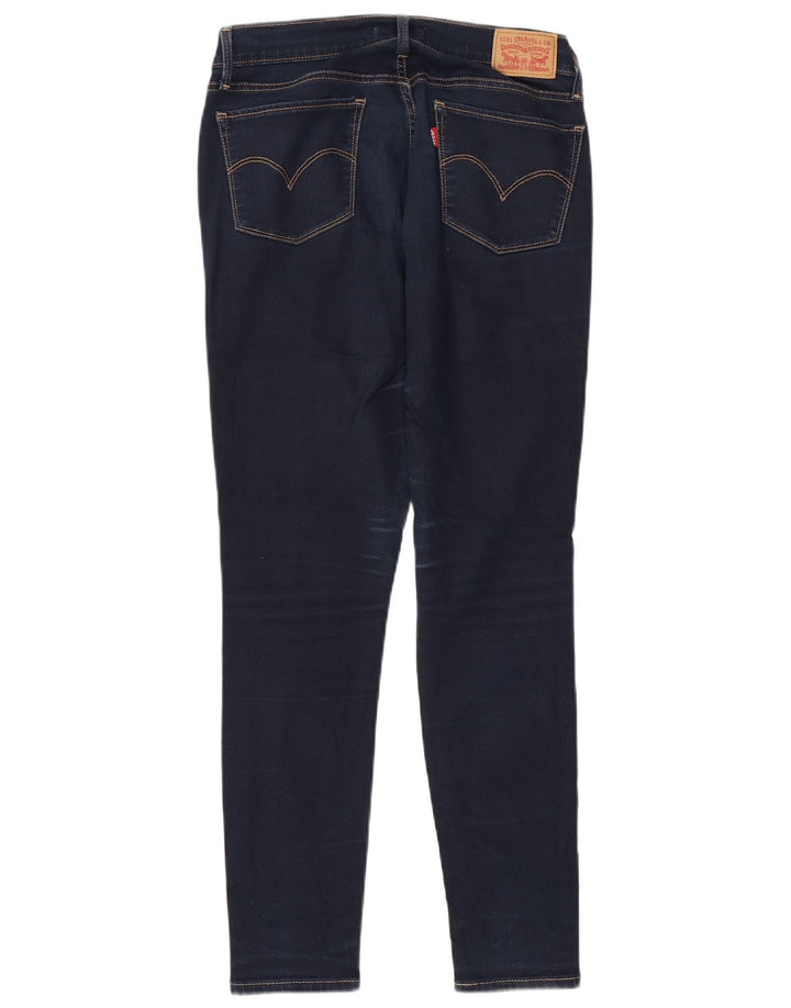 LEVI'S Jeans Super Skinny 710 para Mujer W30 L28 Azul Marino