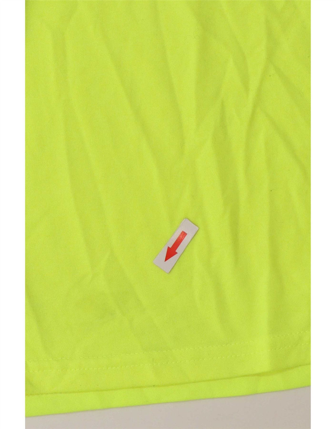 Nike Camiseta Dri Fit Regular para Mujer UK 40 Verde Medio